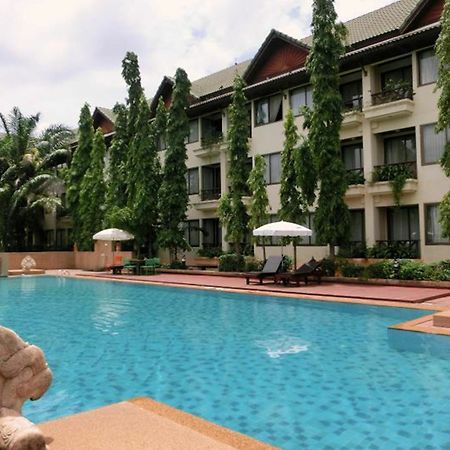 Ubon Buri Hotel & Resort Warin Chamrap Buitenkant foto