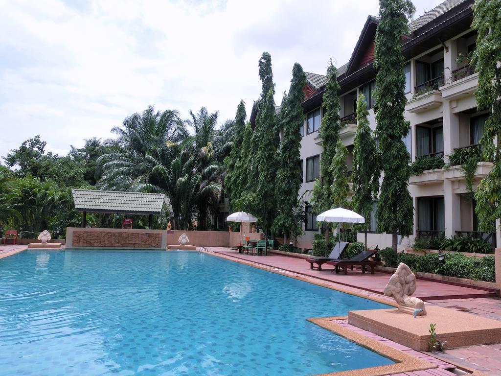 Ubon Buri Hotel & Resort Warin Chamrap Kamer foto